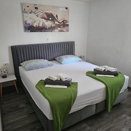Apartman Koko With Private Jacuzzi Makarská Exteriér fotografie