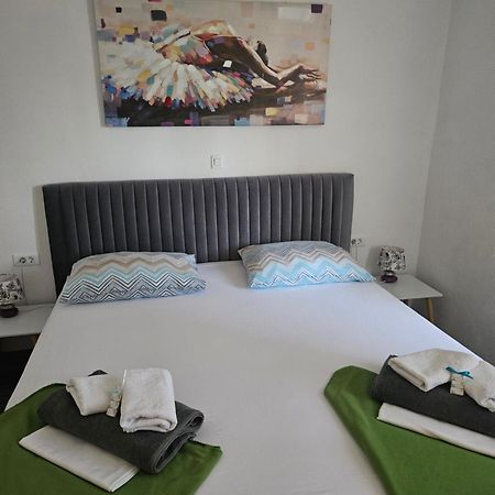 Apartman Koko With Private Jacuzzi Makarská Exteriér fotografie