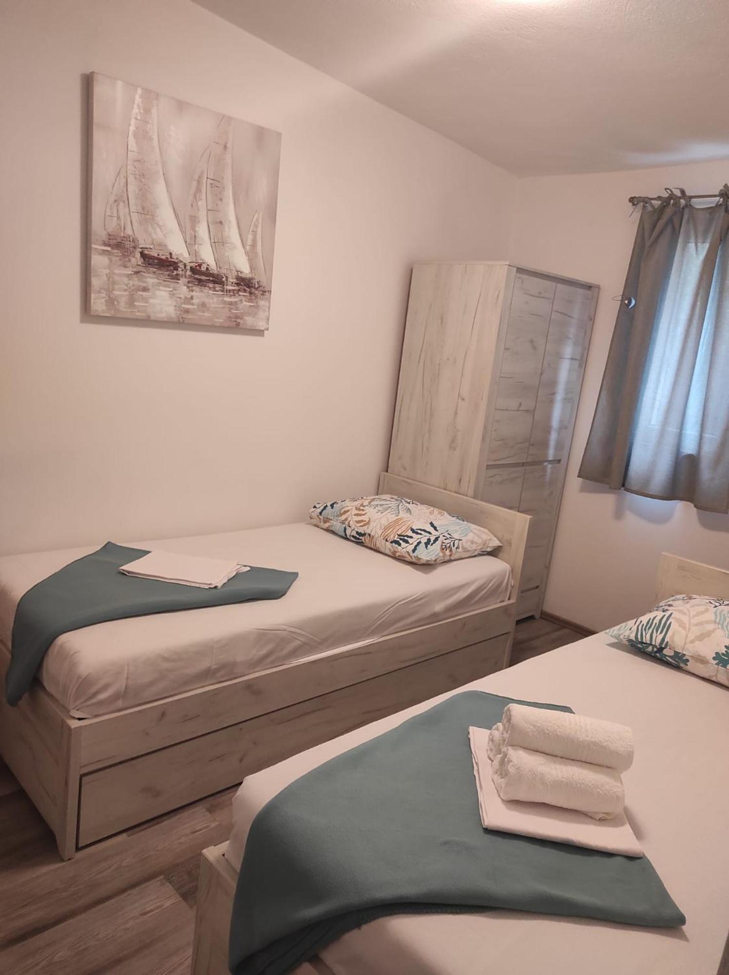Apartman Koko With Private Jacuzzi Makarská Exteriér fotografie