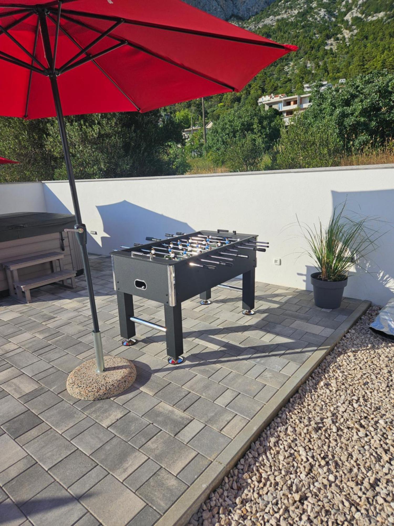 Apartman Koko With Private Jacuzzi Makarská Exteriér fotografie
