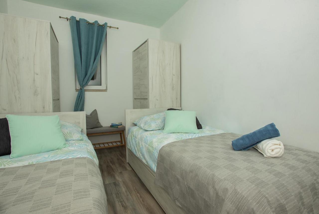 Apartman Koko With Private Jacuzzi Makarská Exteriér fotografie