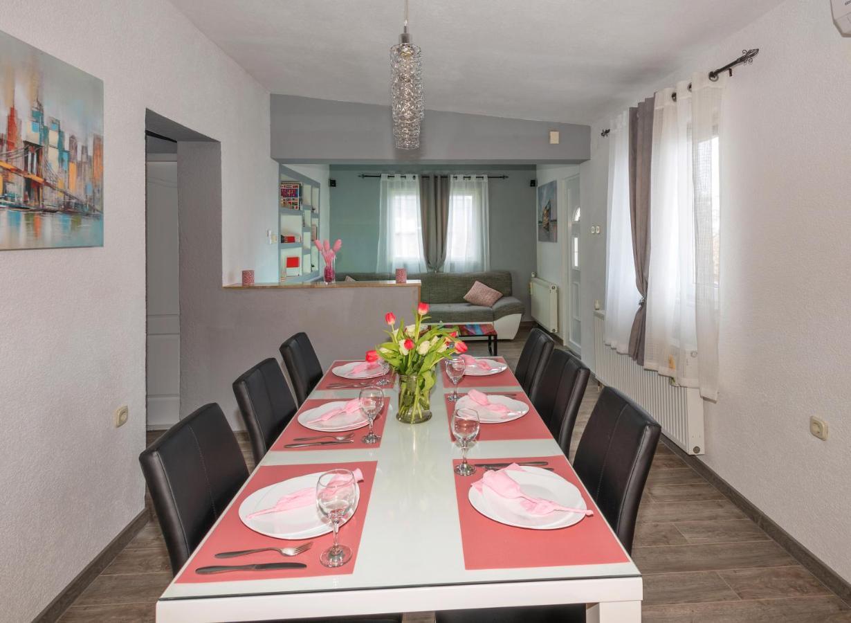 Apartman Koko With Private Jacuzzi Makarská Exteriér fotografie