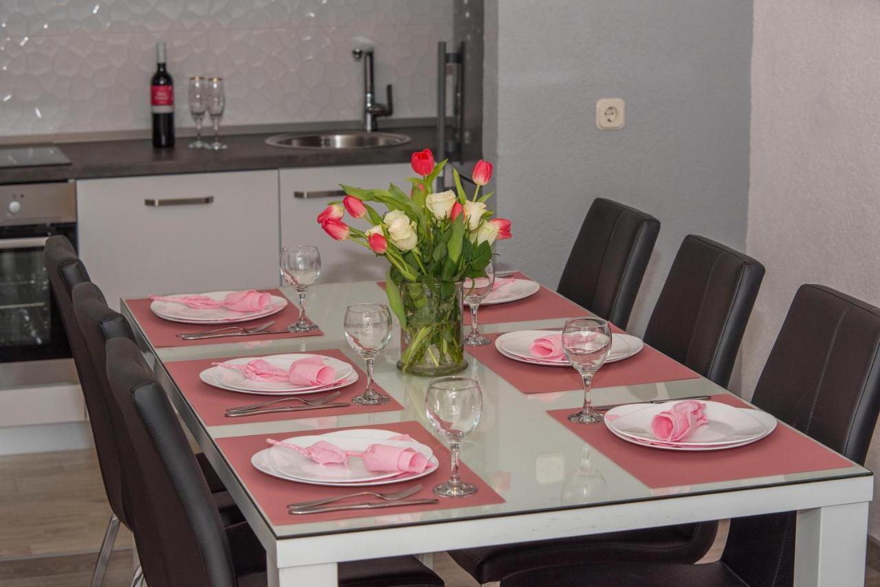 Apartman Koko With Private Jacuzzi Makarská Exteriér fotografie